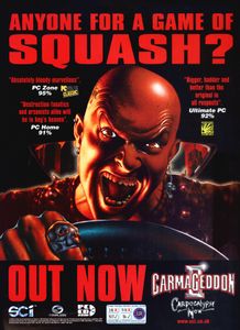 Carmageddon  II: Carpocalypse Now