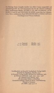Fragen der Zeit