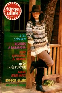 Fürge ujjak 1992/1