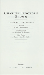 Three Gothic Novels