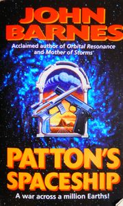 Patton's Spaceship