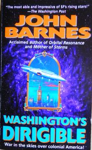 Washington's Dirigible