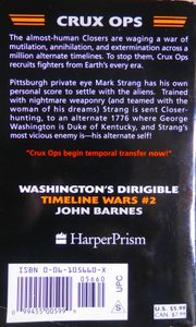 Washington's Dirigible