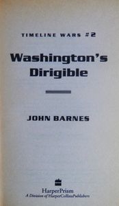 Washington's Dirigible
