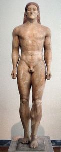 Kroisos Kouros