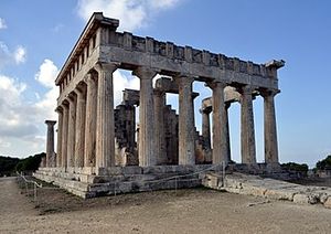 Temple of Aphaea