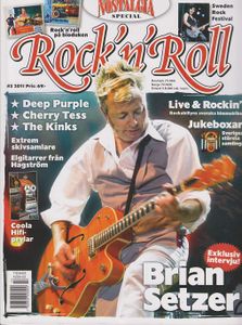 Nostalgia Special #3 / 2011 : Rock´n´Roll
