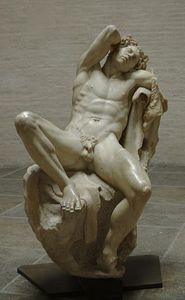 Barberini Faun