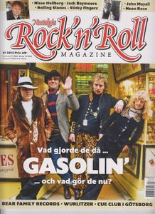 Nostalgia Rock´n´Roll Magazine #1 / 2012