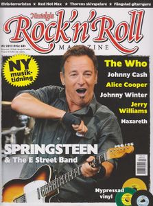 Nostalgia Rock´n´Roll Magazine #2 / 2012