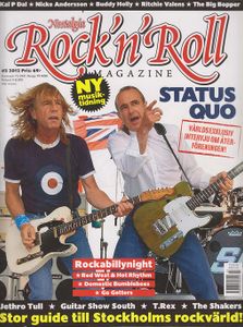 Nostalgia Rock´n´Roll Magazine #3 / 2012