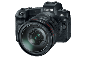 Canon EOS R