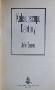 Kaleidoscope Century