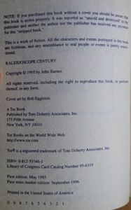 Kaleidoscope Century