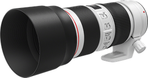 Canon EF 70-200mm f/4 L IS USM II