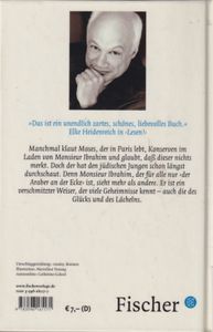 Monsieur Ibrahim und die Blumen des Koran
