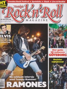 Nostalgia Rock´n´Roll Magazine #4 / 2012