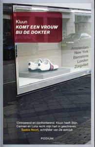 Komt een vrouw bij de dokter