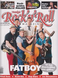 Nostalgia Rock´n´Roll Magazine #5 / 2012