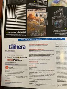 Digital Camera (N. 189)