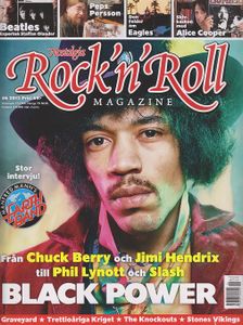 Nostalgia Rock´n´Roll Magazine #6 / 2012