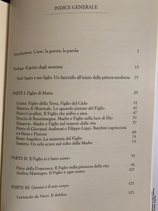 Nel Nome Del Figlio, Natività, Fughe, Passioni Nell'Arte