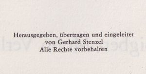 Vom lebendigen Glauben - Ausgewählte Schriften