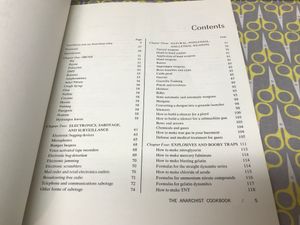 The Anarchist Cookbook