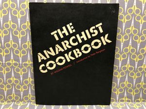 The Anarchist Cookbook