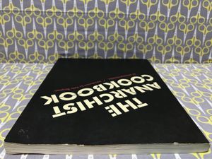 The Anarchist Cookbook