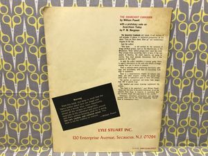 The Anarchist Cookbook