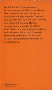 Es war im Wal zu Askalon - Dreikönigslegende