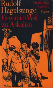 Es war im Wal zu Askalon - Dreikönigslegende