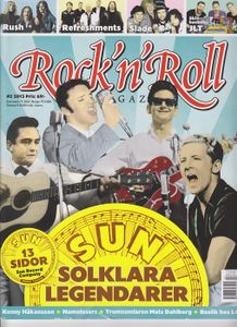Rock´n´Roll Magazine #2 / 2013