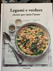 Legumi E Verdure. Ricette Per Tutto L'Anno