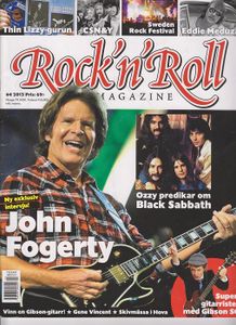 Rock´n´Roll Magazine #4 / 2013