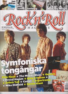Rock´n´Roll Magazine #5 / 2013