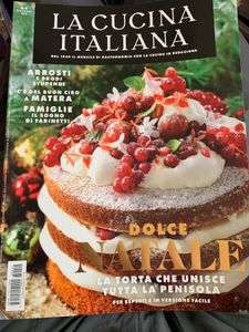 La Cucina Italiana (2018-12)