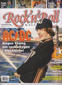 Rock´n´Roll Magazine #6 / 2013