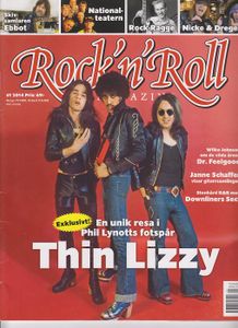 Rock´n´Roll Magazine #1 / 2014