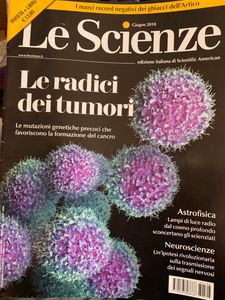 Le Scienze (2018-06)