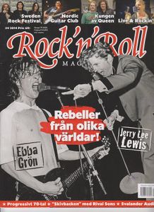 Rock´n´Roll Magazine #4 / 2014