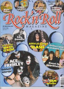 Rock´n´Roll Magazine #5 / 2014