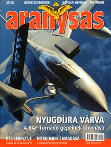 Aranysas 2019/3