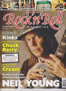 Rock´n´Roll Magazine #6 / 2014