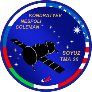Soyuz TMA-20
