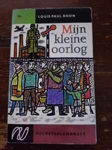 Mijn Kleine Oorlog