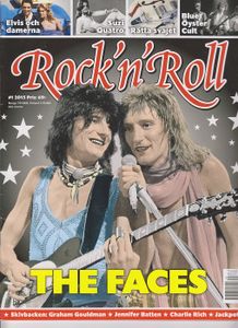 Rock´n´Roll Magazine #1 / 2015