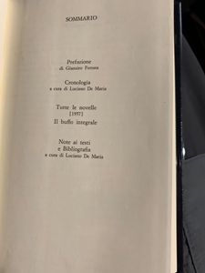Palazzeschi. Tutte Le Novelle