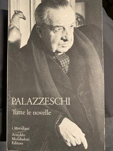 Palazzeschi. Tutte Le Novelle